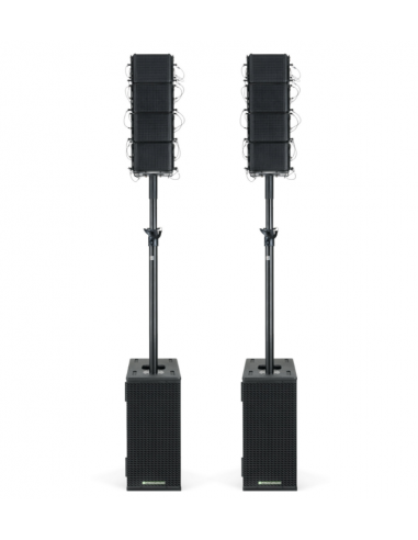 V-Array Compact-Twin Set PA Activo...