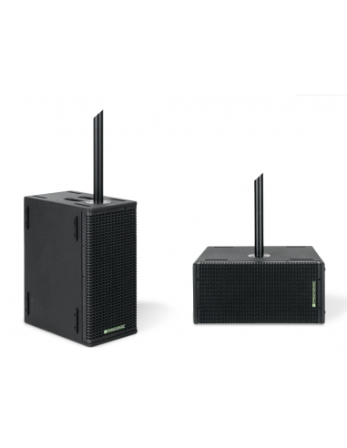 V-Array Compact-Twin Set PA Activo...