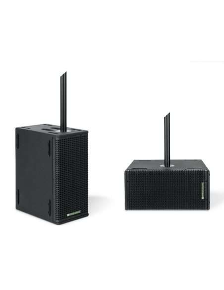 V-Array Compact-Twin Set PA Activo 1600 Watts