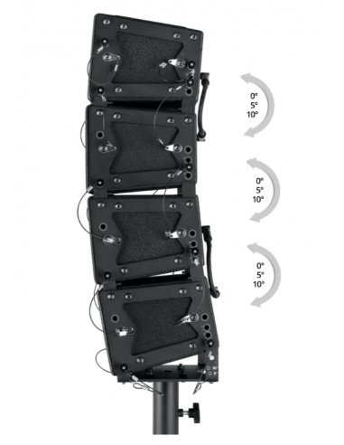 V-Array Compact-Twin Set PA Activo...