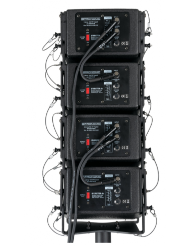 V-Array Compact-Twin Set PA Activo...