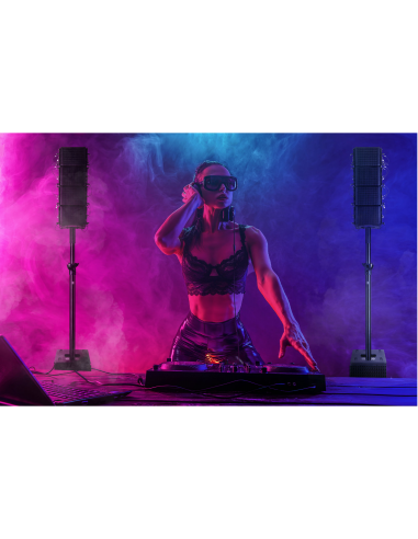 V-Array Compact-Twin Set PA Activo...