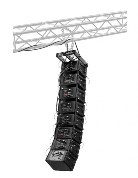 V-Array Club Set 2400 Watts