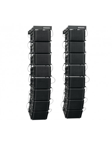 V-Array Club Set 2400 Watts