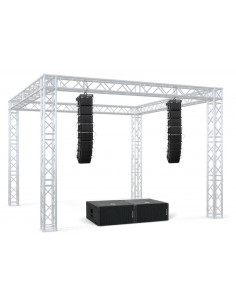 V-Array Club Set 2400 Watts 2