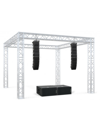 V-Array Club Set 2400 Watts