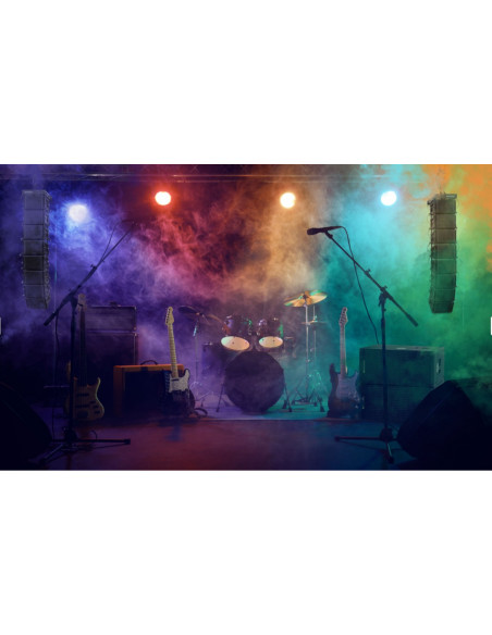 V-Array Club Set 2400 Watts