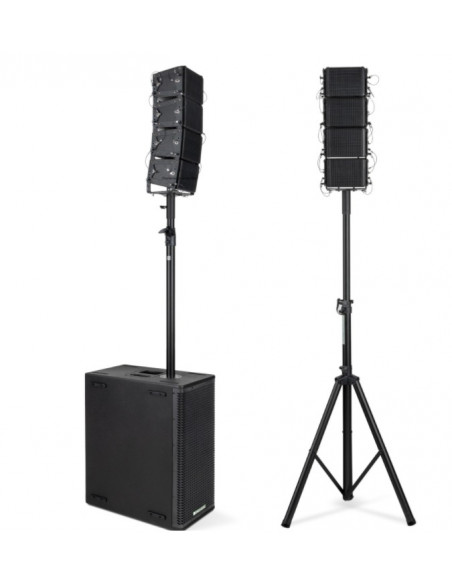 V-Array Medium Set 1200 Watts PA Activo