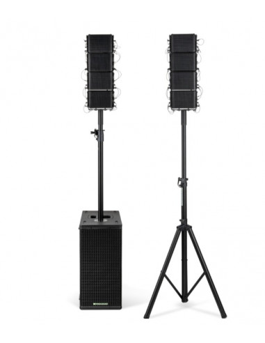 V-Array Medium Set 1200 Watts PA Activo
