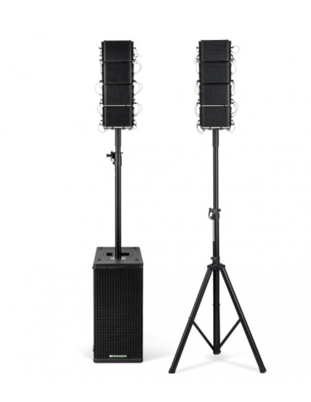 V-Array Medium Set 1200 Watts PA Activo