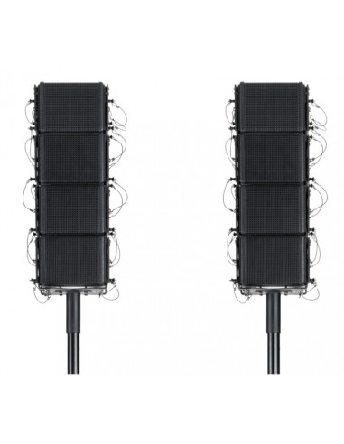 V-Array Medium Set 1200 Watts PA Activo