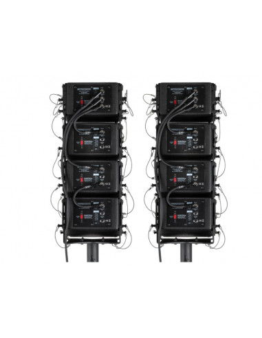 V-Array Medium Set 1200 Watts PA Activo