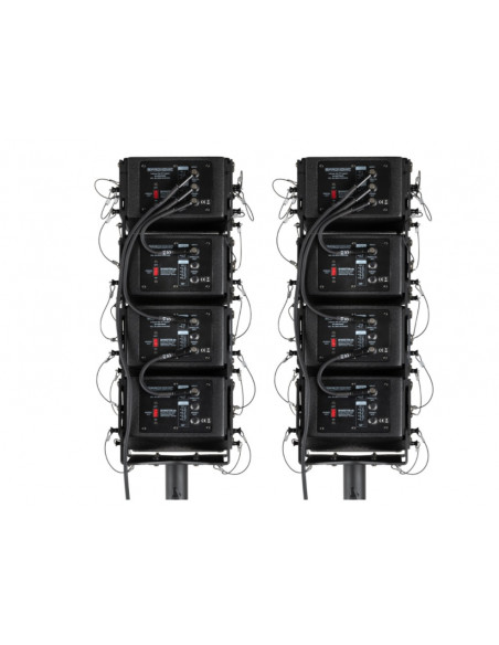 V-Array Medium Set 1200 Watts PA Activo