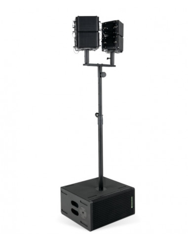 V-Array Compact-Wide Set 800Watts PA...