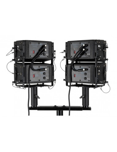 V-Array Compact-Wide Set 800Watts PA...
