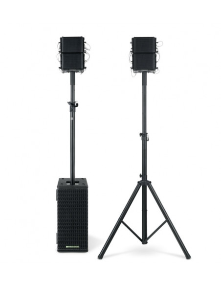 V-Array Compact Set 800Watts PA Activo