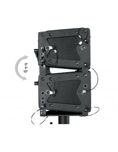 V-Array Compact Set 800Watts PA Activo