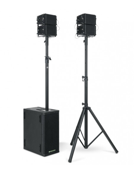 V-Array Compact Set 800Watts PA Activo