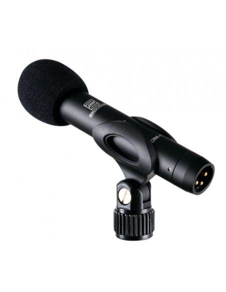 Pronomic SCM-1 Small Diaphragm Microphone black