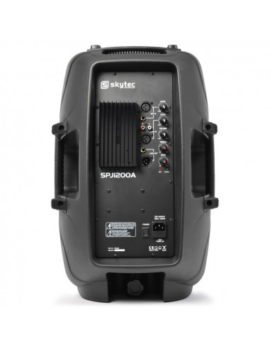 Coluna Activa Skytec SPJ-1500A 800W