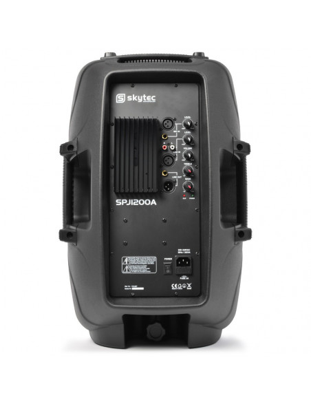 Coluna Activa Skytec SPJ-1500A 800W