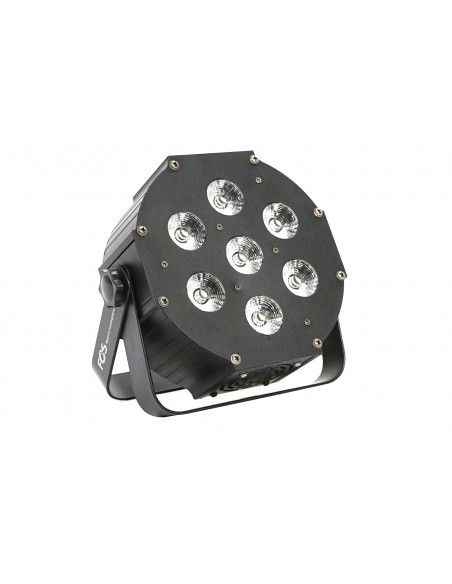 Par LED RGBW 7X10W ALU