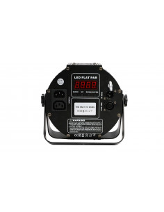 Par LED RGBW 7X10W ALU 2