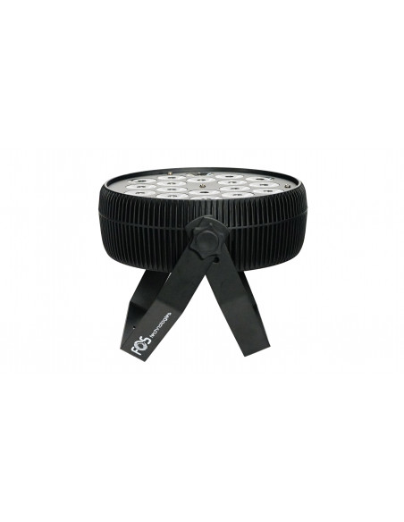 Par LED RGBW 18X10W FLAT