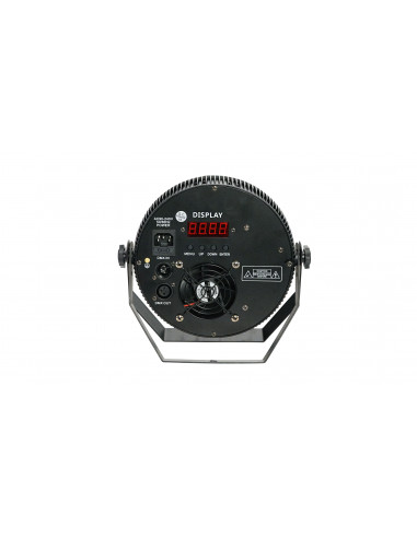 Par LED RGBW 18X10W FLAT