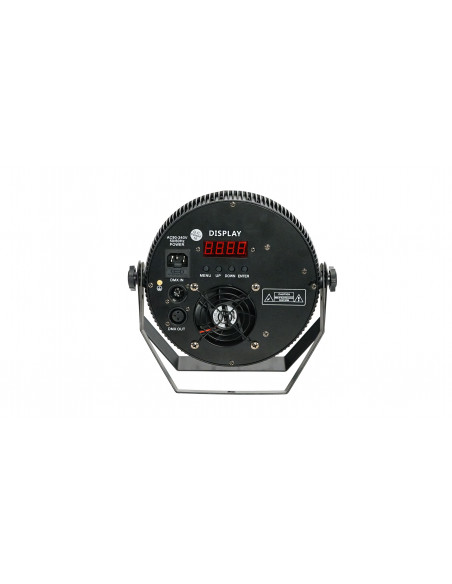 Par LED RGBW 18X10W FLAT