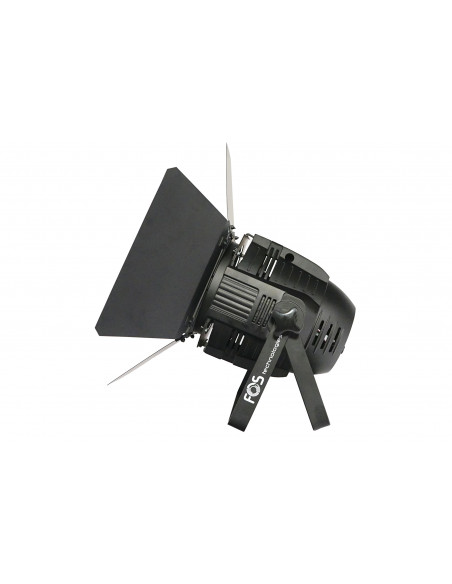 PAR COB 200W LED TW  variable white color temperature