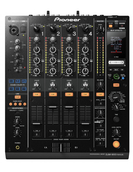Pioneer Mesa Mistura 4Ch USB DJM-900NXS