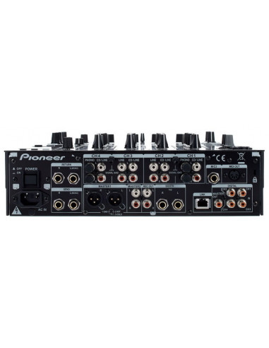 Pioneer Mesa Mistura 4Ch USB DJM-900NXS