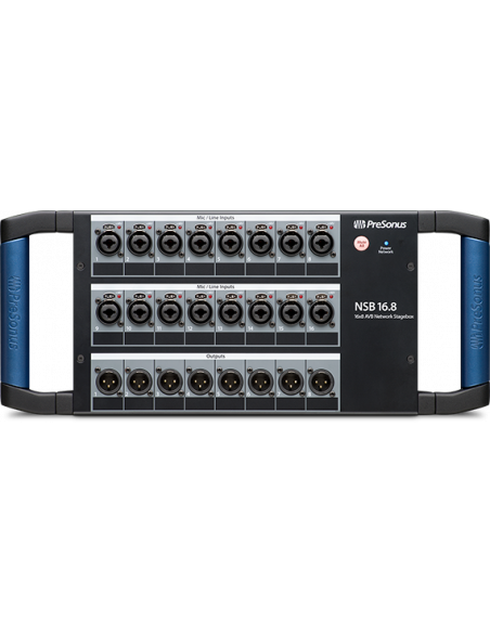 Stagebox Presonus NSB 16.8