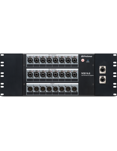 Stagebox Presonus NSB 16.8