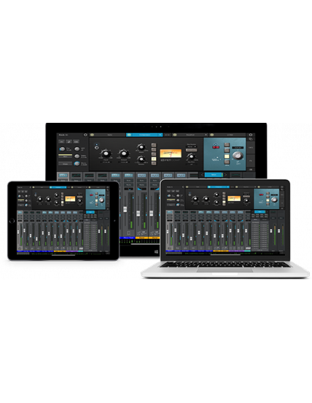 Mesa de mistura Digital Presonus StudioLive 16R