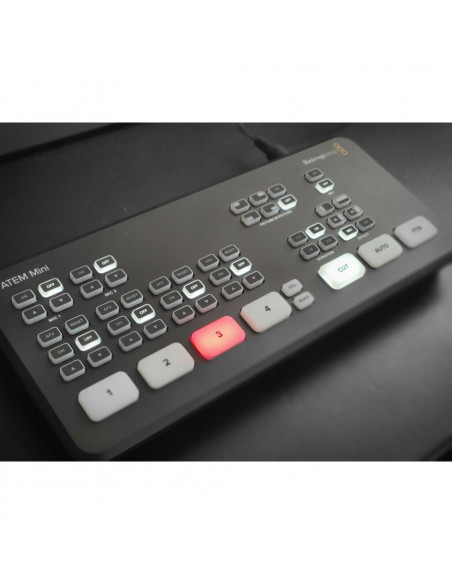 Blackmagic Design - ATEM Mini