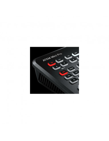 Blackmagic Design - ATEM Mini Pro ISO