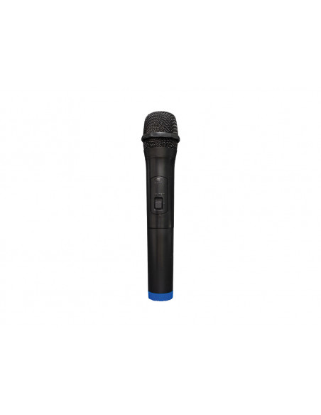 MARK MAM150BT MKII Coluna Portátil 15" USB/SD/MP3 Mic