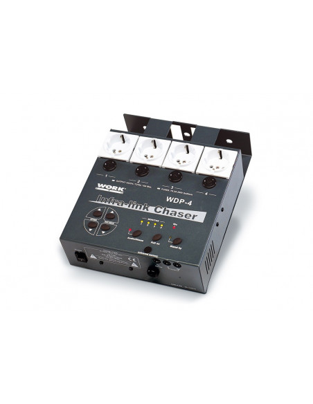 Dimmer-Chaser 4 Ch 4000W WDP-4