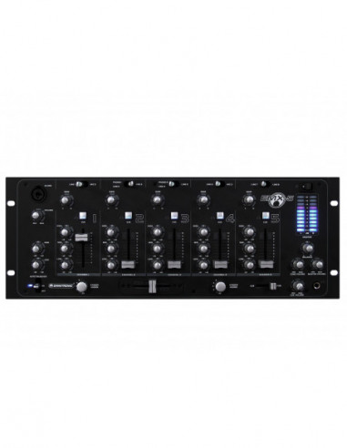 OMNITRONIC EMX-5 5-Channel Club Mixer