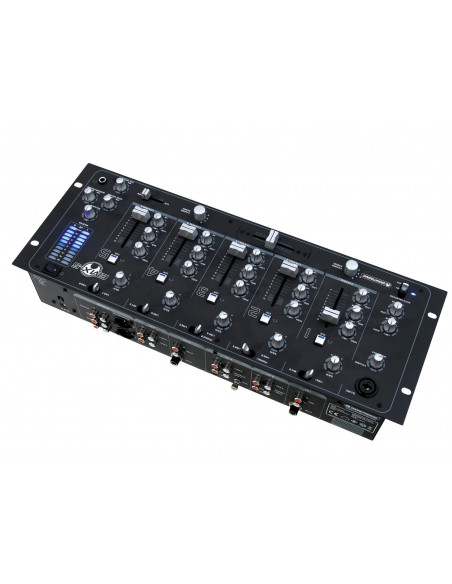 OMNITRONIC EMX-5 5-Channel Club Mixer