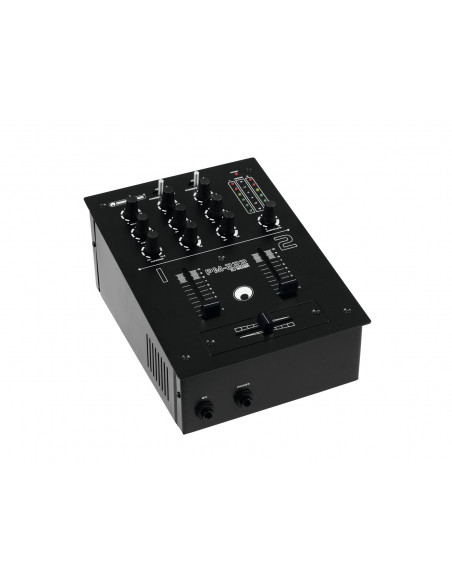 OMNITRONIC PM-222 2-Channel DJ Mixer