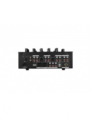 OMNITRONIC PM-422P 4-Channel DJ Mixer...