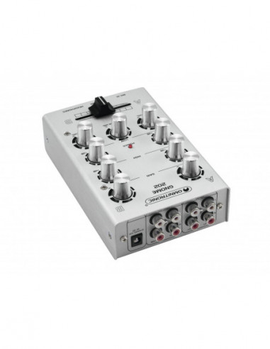 OMNITRONIC GNOME-202 Mini Mixer...