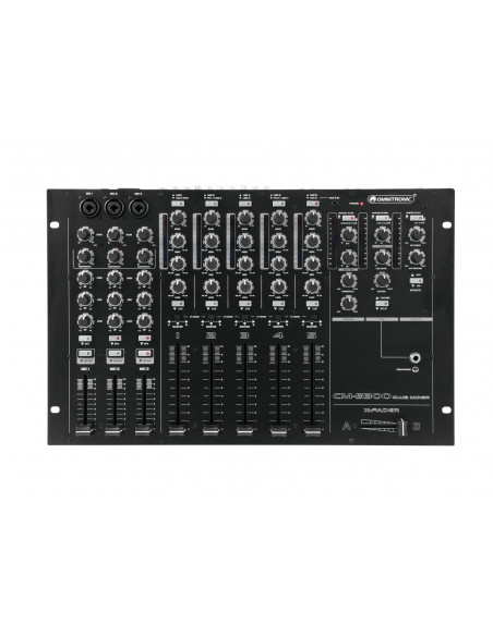 OMNITRONIC CM-5300 Club Mixer