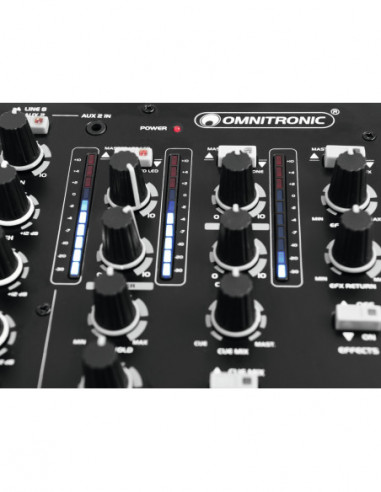 OMNITRONIC CM-5300 Club Mixer