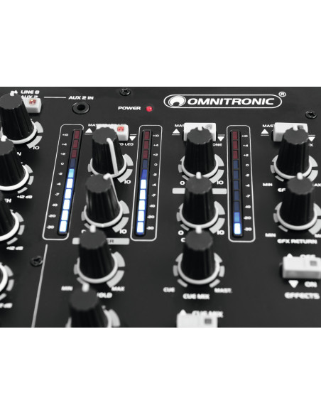 OMNITRONIC CM-5300 Club Mixer