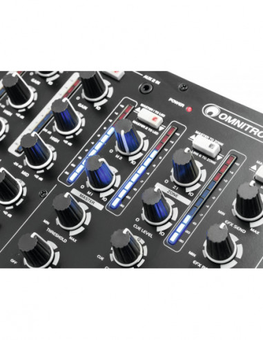 OMNITRONIC CM-5300 Club Mixer
