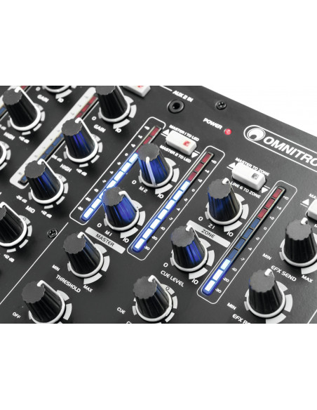 OMNITRONIC CM-5300 Club Mixer